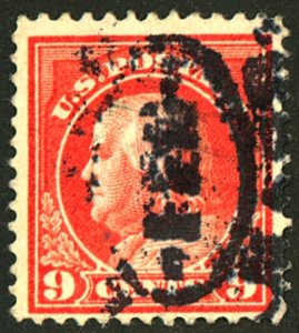 U.S. #415 USED