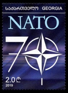 2020 Georgia 739 70 years of NATO