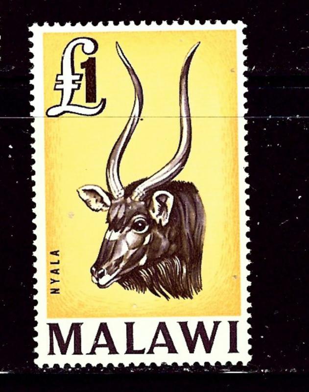 Malawi 17 MNH 1964 Antelope