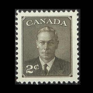 Canada -  Scott # 290 MH