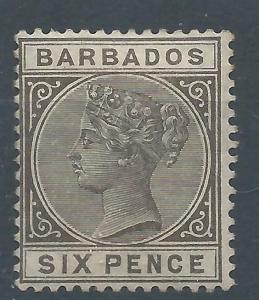 ​Barbados 66 LH