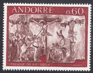 ANDORRA-FRENCH SCOTT 187