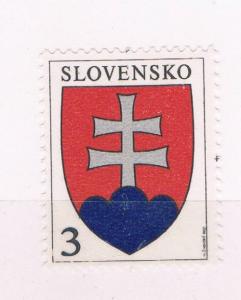 Slovakia #150 NH National Arms (S0162)