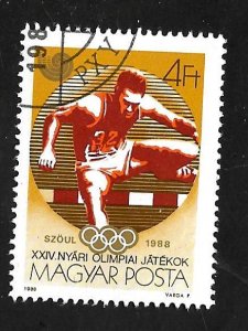 Hungary 1988 - U - Scott #3124