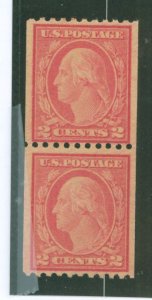 United States #488 Mint (NH) Multiple