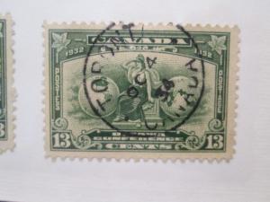 Canada #194 used