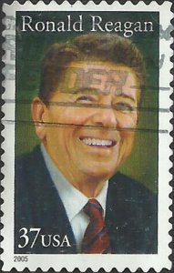 # 3897 USED RONALD REAGAN