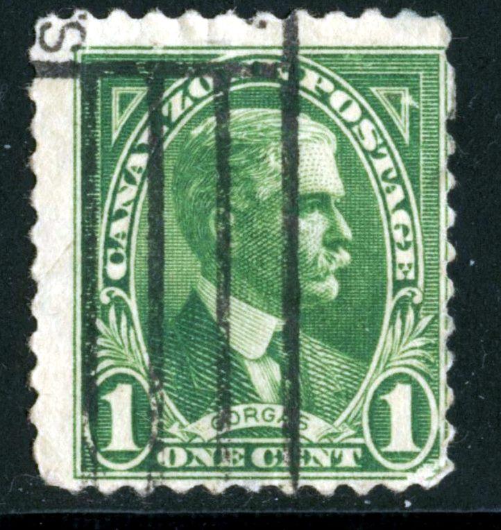 Canal Zone - SC #105 - Used - 1928-40 - Item CZ009