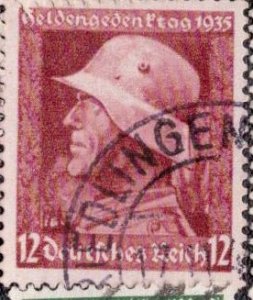Germany - 453 1935 Used