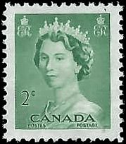 CANADA   #326 MNH (14)