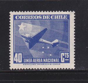 Chile C113 MHR Planes