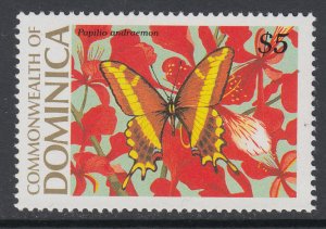 Dominica 1183 Butterfly MNH VF