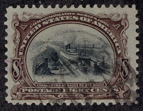 298 XF-SUPERB, large margins, bold color, nice k0078