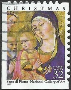 # 3176 USED MADONNA AND CHILD