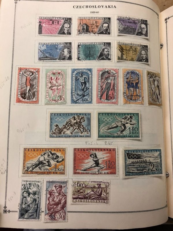 INTERNATIONAL COLLECTION – 1960-1965 ABU DHABI TO KUWAIT – 419201