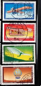 Germany Berlin 9nb142-9nb145 VF