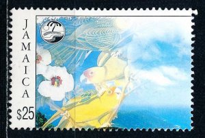 Jamaica #818a Single Used