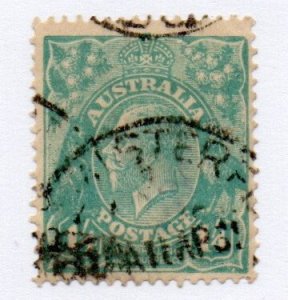 Australia 76 Used Wmk. 203