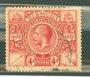 Bermuda #77 Used