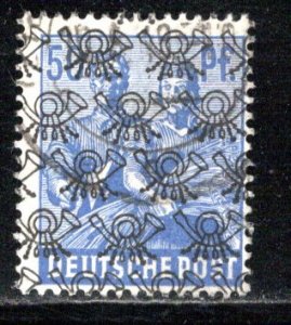 Germany Deutsche Post Scott # 629, used