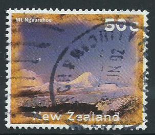 New Zealand  SG 1930    Used