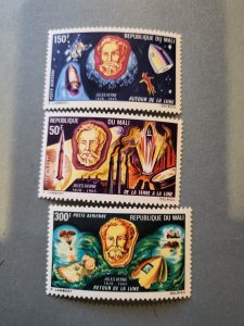 Stamps Mali Scott #C90-2 nh