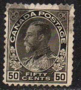Canada Sc #120 Used