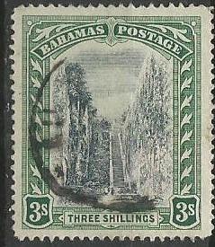 Bahamas 62 used CV $70