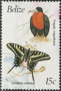 Belize, #934 Used From 1990