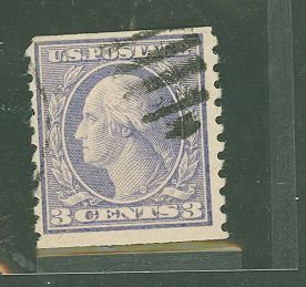 United States #494  Single