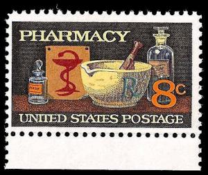 # 1473 MINT NEVER HINGED PHARMACY