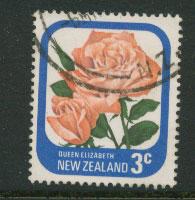 New Zealand  SG 1088 VFU