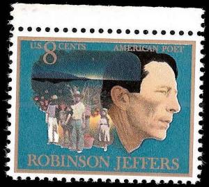 # 1485 MINT NEVER HINGED ROBINSON JEFFERS