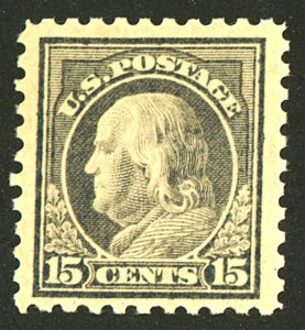 U.S. #437 MINT OG NH