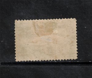 USA #293 Mint Fine Full Original Gum Hinged