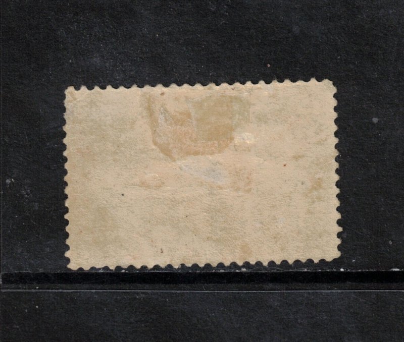 USA #293 Mint Fine Full Original Gum Hinged