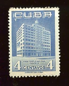 Cuba 558 4