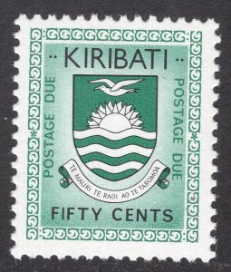 KIRIBATI SCOTT J8