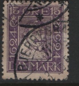 DENMARK  170  USED