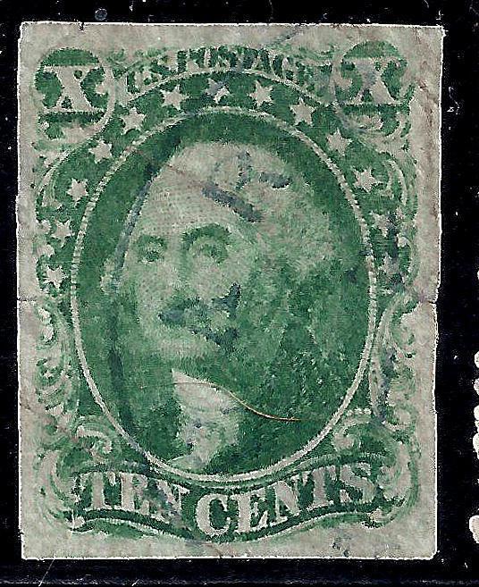 U.S. 15 Used VF (82017)