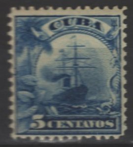 COLLECTION LOT 11352 CUBA #230 MNH 1899 CV+$11