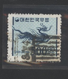 Korea #374A  Single