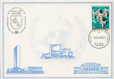 United Nations Vienna, Event, Stamp Collecting