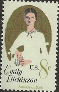 # 1436 MINT NEVER HINGED EMILY ELIZABETH DICKINSON
