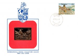 Tokelau Islands, Worldwide First Day Cover