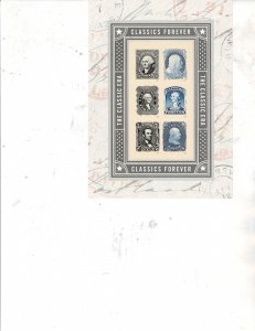 Classics Forever US Postage Sheet #5079 VF MNH
