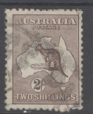 Australia Scott 11 used