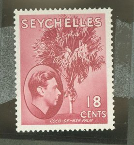 Seychelles #134  Single