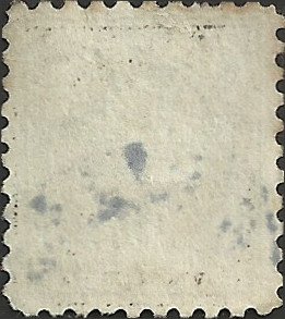 # 437 Used Gray Ben Franklin