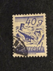 +Austria #319             Used